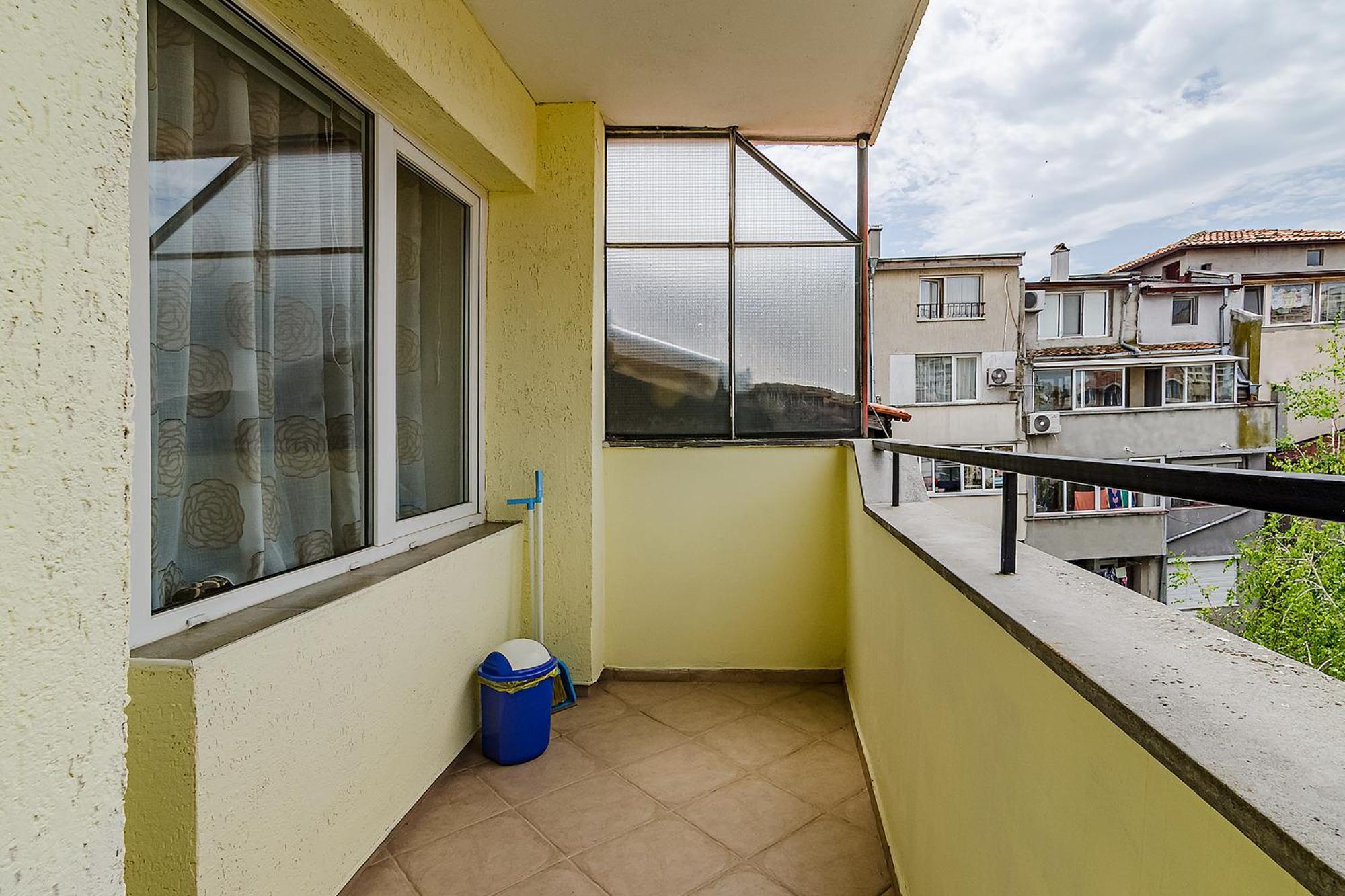 Morska Sirena Apartment Varna Exteriér fotografie