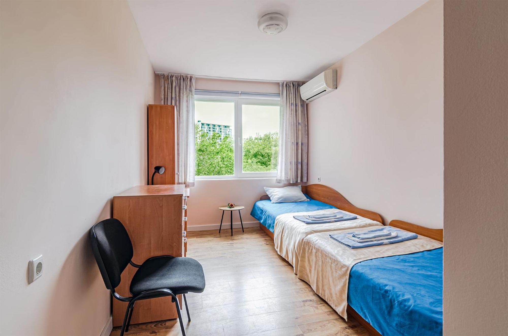 Morska Sirena Apartment Varna Exteriér fotografie